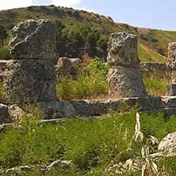 Archaeological Area of ​​Himera
