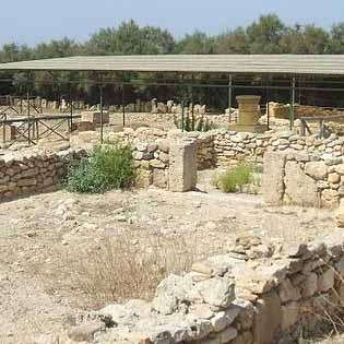 Area Archeologica Kamarina