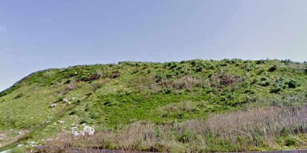 Archaeological area of ​​Monte Castellazzo di Poggioreale