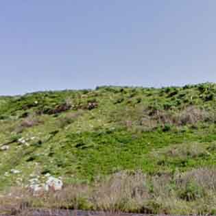 Archaeological area of ​​Monte Castellazzo di Poggioreale