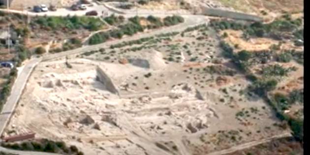 Area Archeologica di Monte Sant’Angelo a Licata