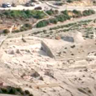 Area Archeologica di Monte Sant’Angelo a Licata