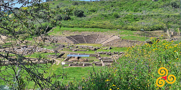 Archaeological Area of ​​Morgantina