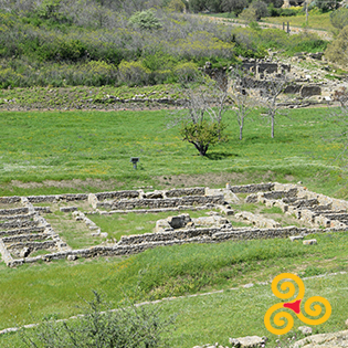 Archaeological Area of ​​Morgantina
