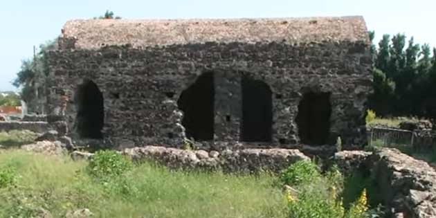 Archaeological Area Santa Venera Al Pozzo