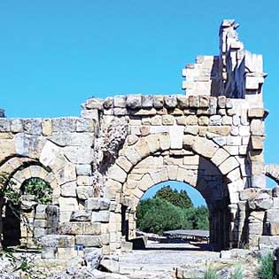 Archaeological Area of ​​Tindari