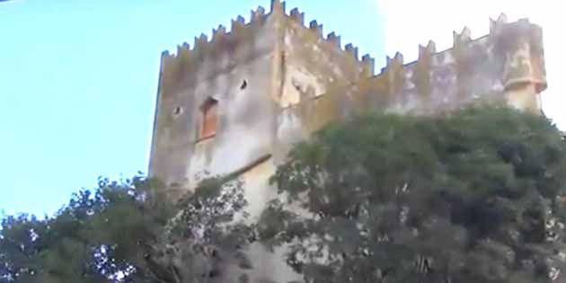 Baglio Mangiapane in Custonaci