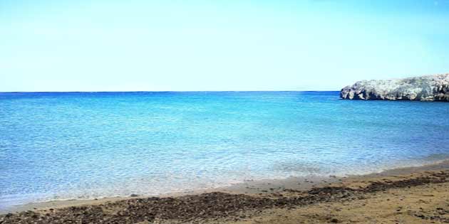 Cavettone bay in Marzamemi