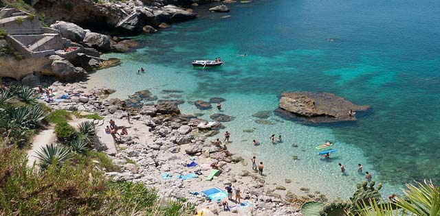 Baia dei Francesi a Bagheria