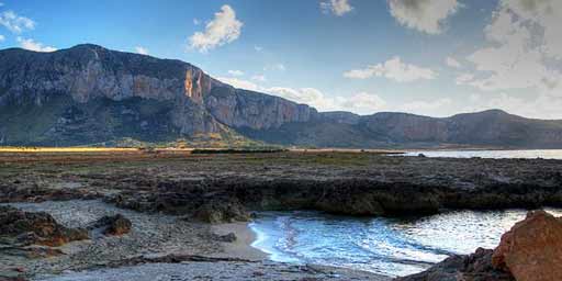 Baia Santa Margherita in San Vito Lo Capo