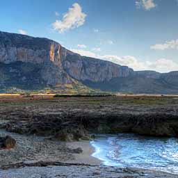 Baia Santa Margherita a San Vito Lo Capo