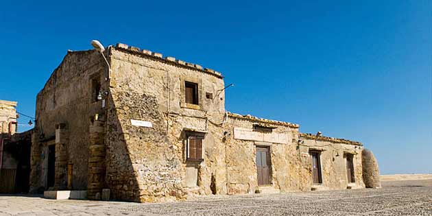 Balata in Marzamemi