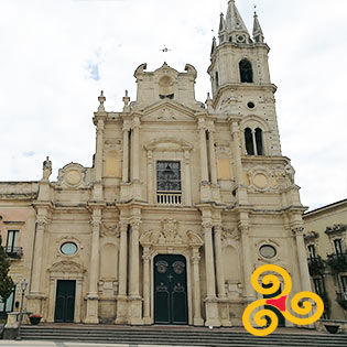 Basilica dei Santi Apostoli Pietro e Paolo ad Acireale