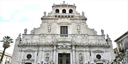 Basilica di San Sebastiano ad Acireale