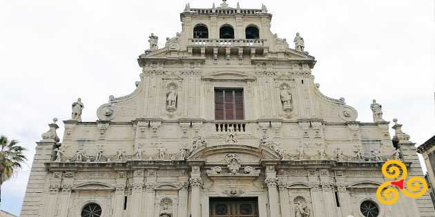 Basilica of San Sebastiano in Acireale