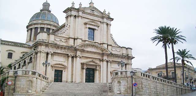 Basilica Maria Santissima Annunziata in Comiso