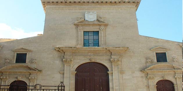 Basilica of Sant'Antonio Abate in Francofonte