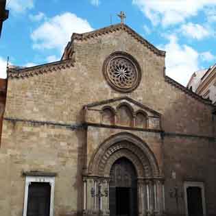 Basilica San Francesco d'Assisi a Palermo