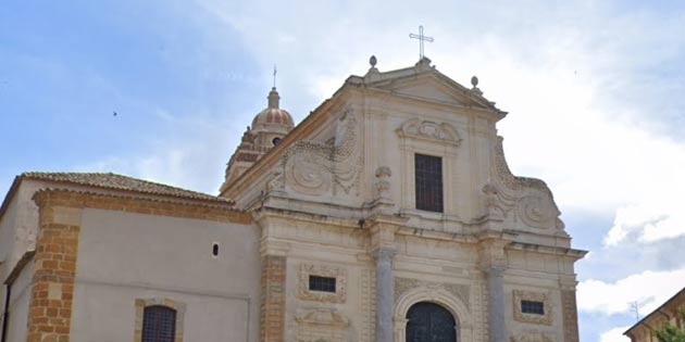 Basilica of San Giacomo in Caltagirone