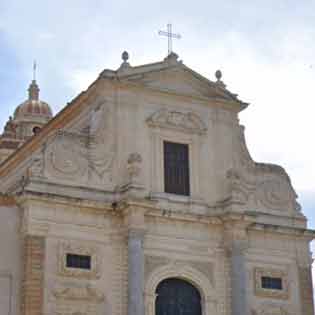 Basilica of San Giacomo in Caltagirone