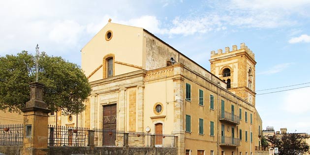Basilica di San Giorgio a Caltagirone