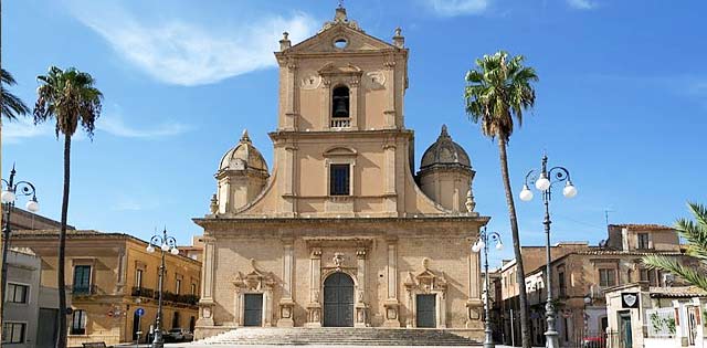 Basilica of San Giovanni Battista in Vittoria