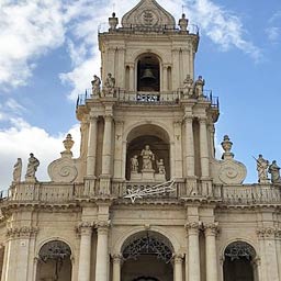 Basilica of San Paolo in Palazzolo Acreide