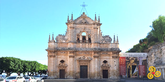 Basilica di San Sebastiano a Melilli