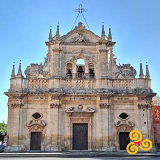 Basilica di San Sebastiano a Melilli