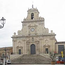 Basilica of San Sebastiano in Palazzolo Acreide
