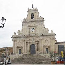 Basilica di San Sebastiano a Palazzolo Acreide