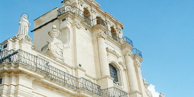 Basilica of Sant’Antonio Abate in Giarratana