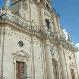 Basilica of Sant’Antonio Abate in Giarratana
