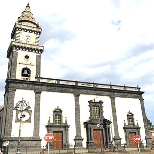 Basilica of Santa Caterina in Pedara
