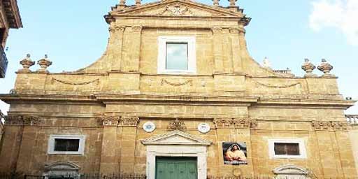 Basilica of Santa Maria Assunta in Alcamo