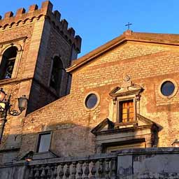 Basilica of Santa Maria Assunta in Montalbano Elicona