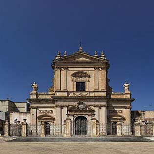 Basilica di Santa Maria Maggiore ad Ispica