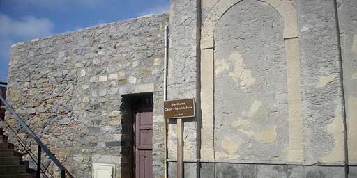 Bastion of Cefalù