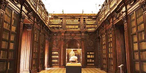 Biblioteca Lucchesiana Agrigento