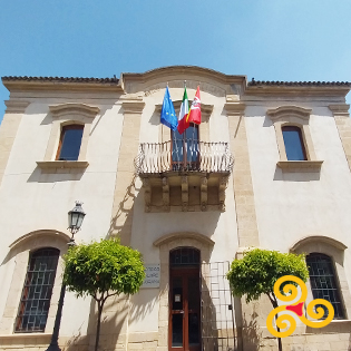 Library in Militello in Val di Catania
