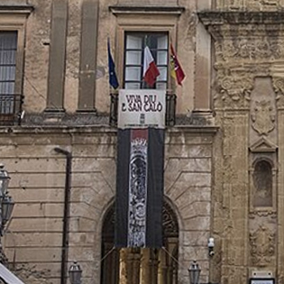 Feliciana Library in Naro
