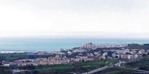 Borgo di Porto Empedocle