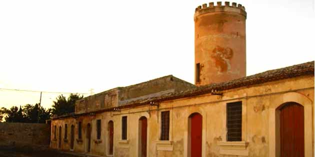 Rural Village of Cassibile
