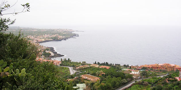 Village of Santa Tecla