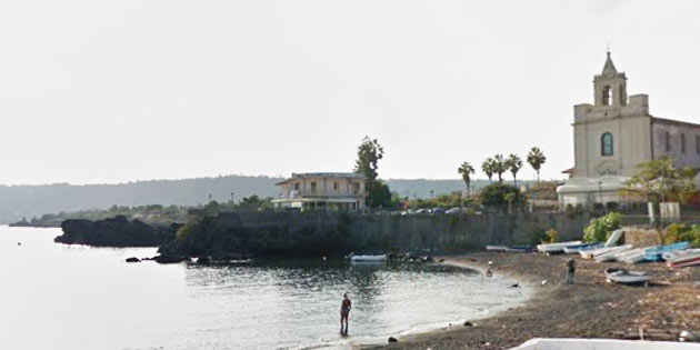 Village of Stazzo
