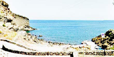 Cala Levante in Pantelleria
