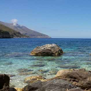 Cala Mazzo di Sciacca in Scopello