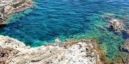 Cala Nikà a Pantelleria