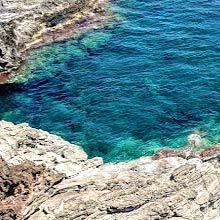 Cala Nikà a Pantelleria