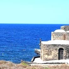 Cala Tramontana in Pantelleria
